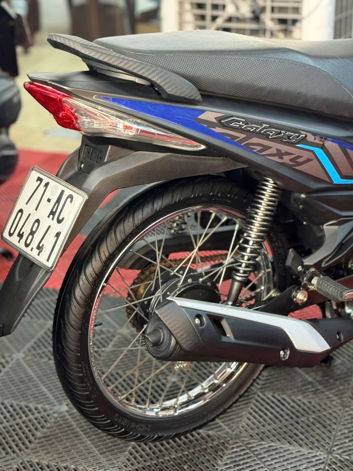 SYM Galaxy 50cc 2021 71AC-04841