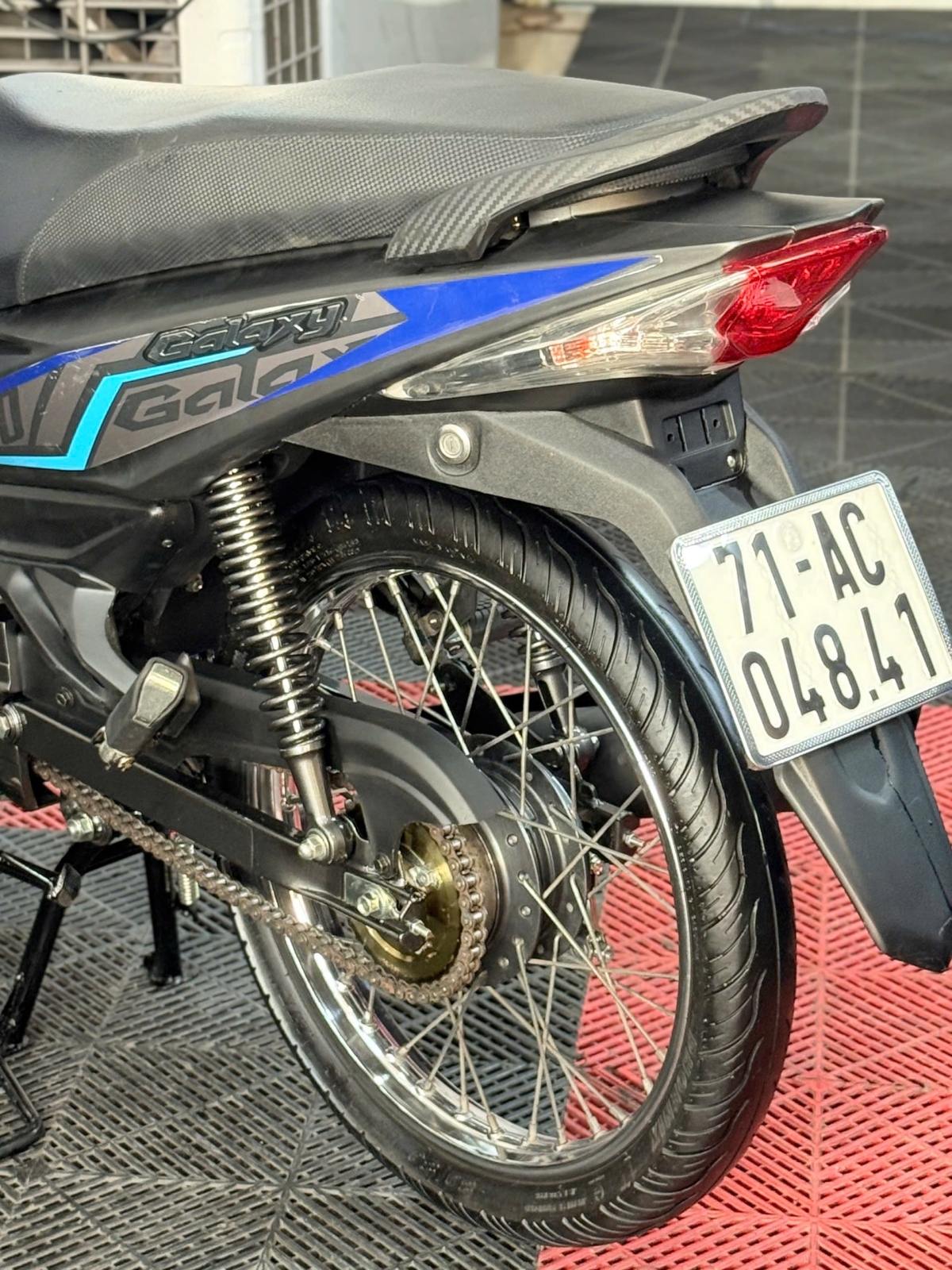 SYM Galaxy 50cc 2021 71AC-04841