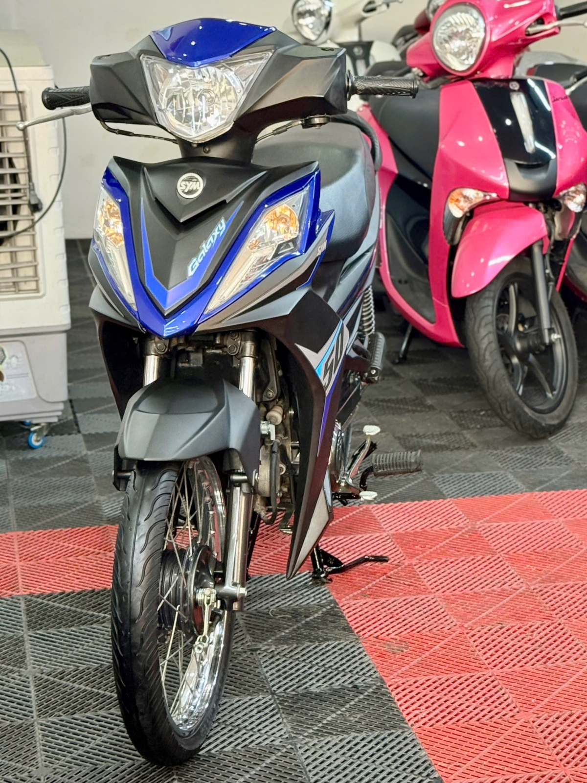 SYM Galaxy 50cc 2021 71AC-04841