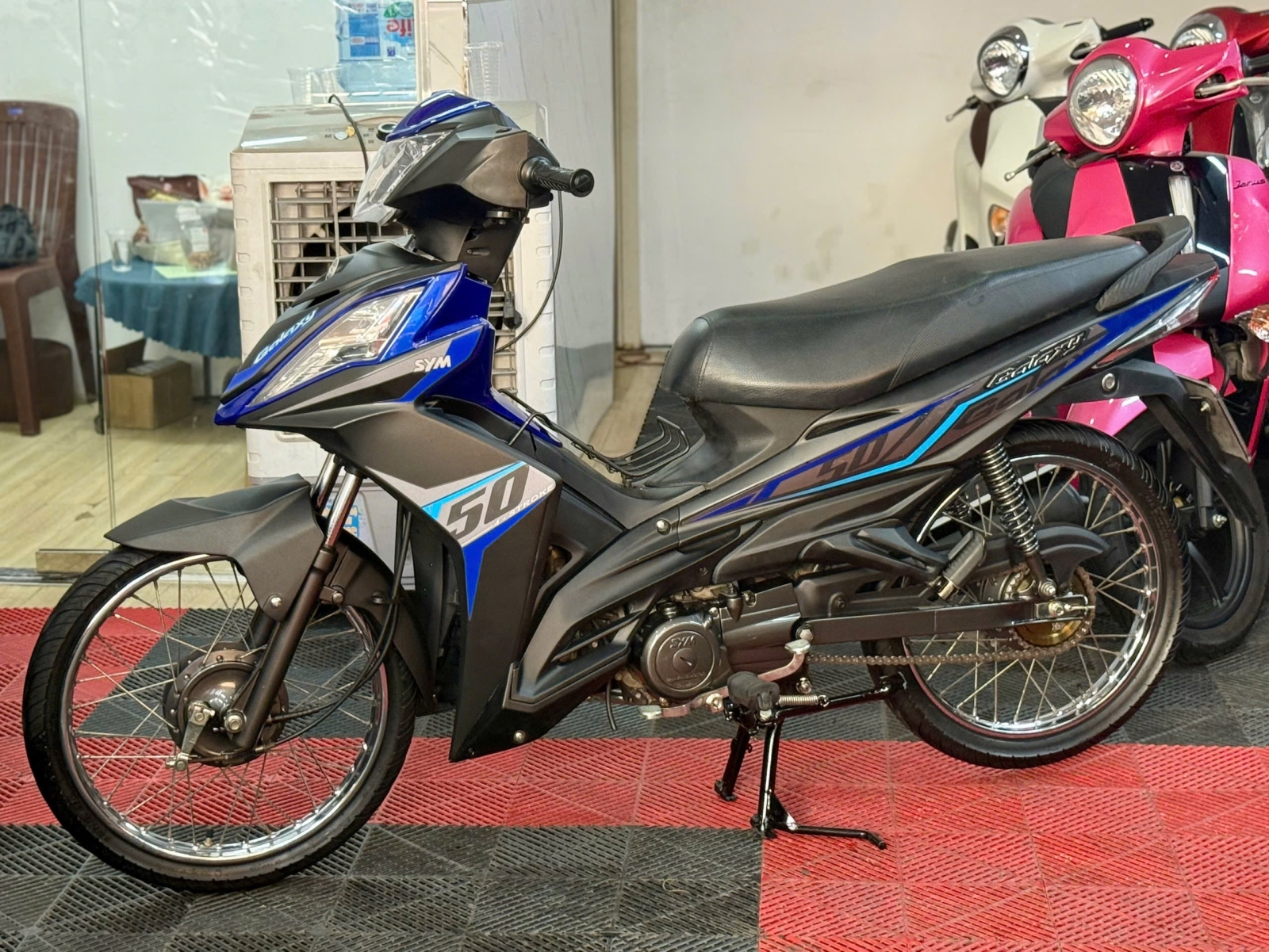 SYM Galaxy 50cc 2021 71AC-04841