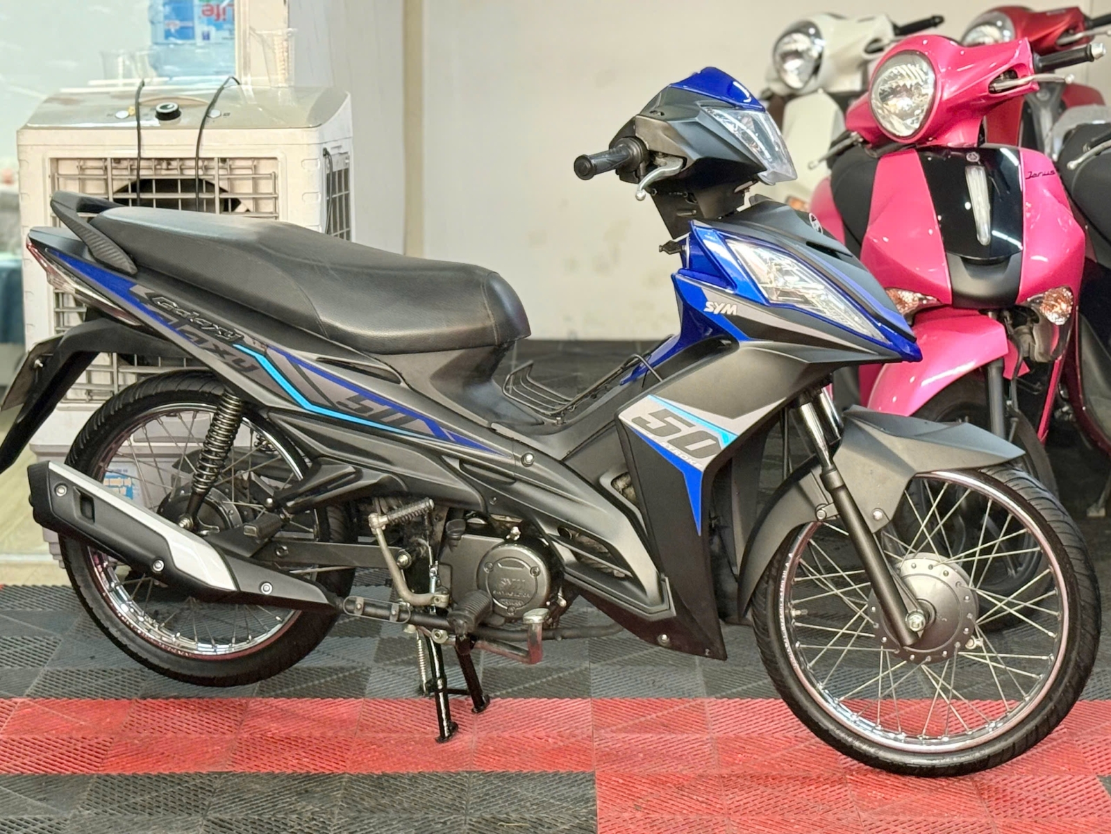 SYM Galaxy 50cc 2021 71AC-04841