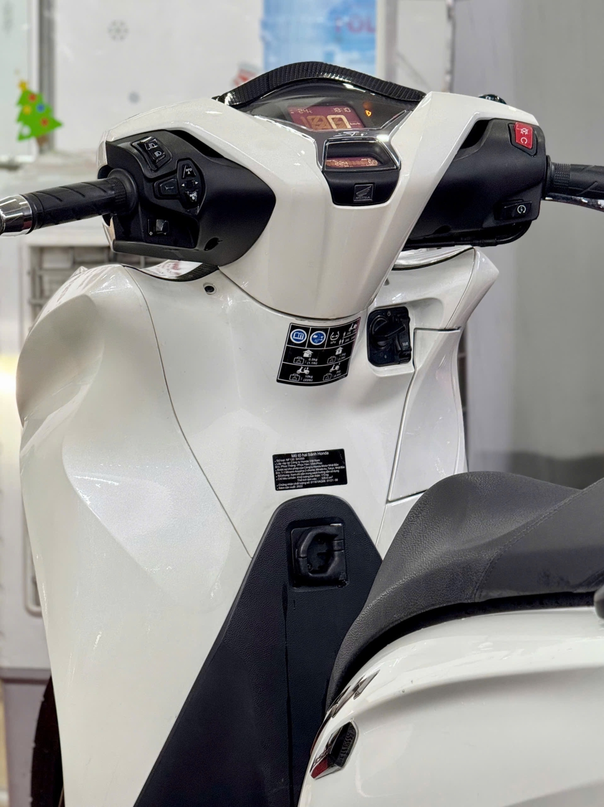 SH350i 2022 59A3-38417