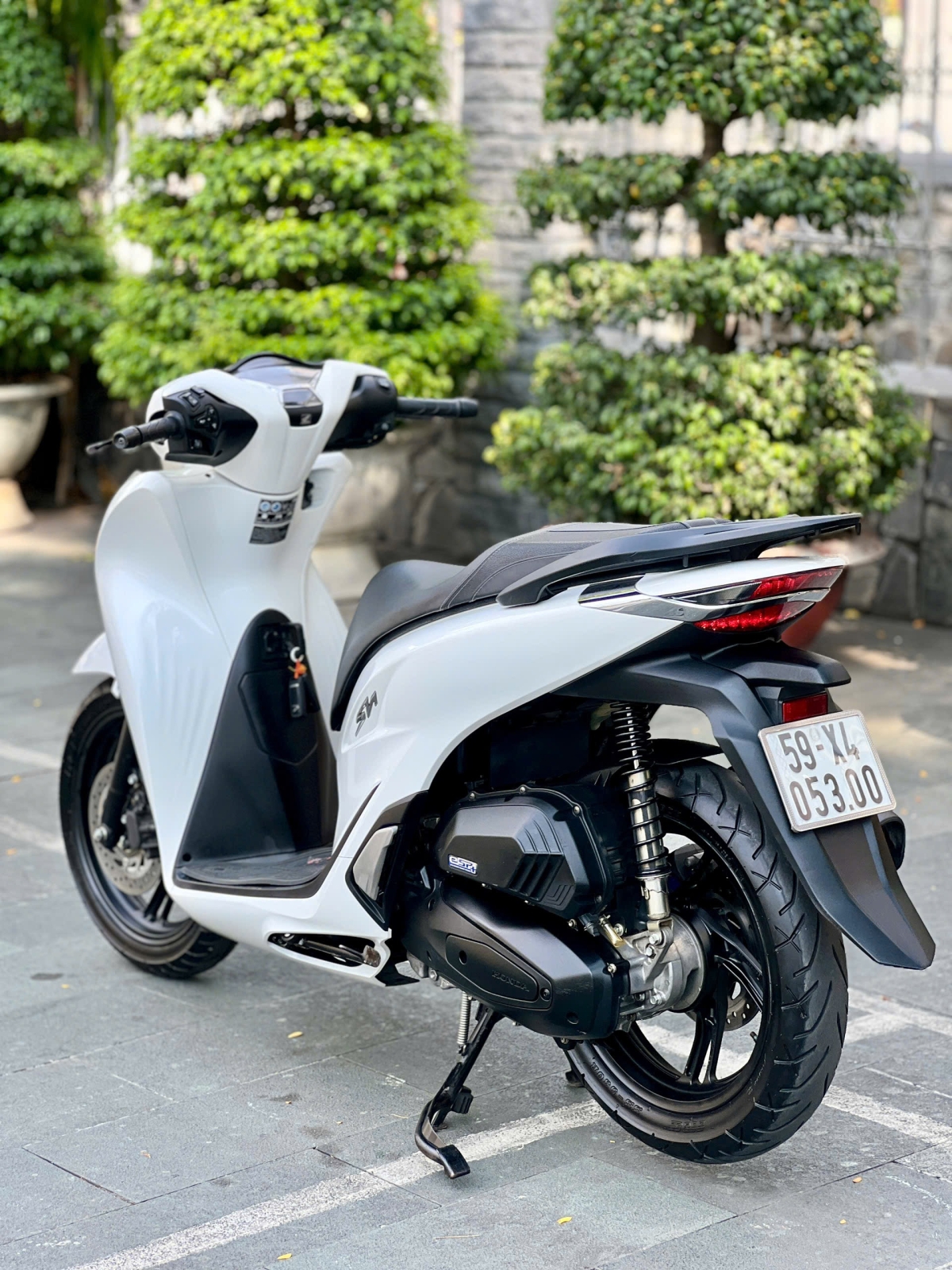 SH 125 ABS 2021 CHÍNH CHỦ BS 59X4 05300