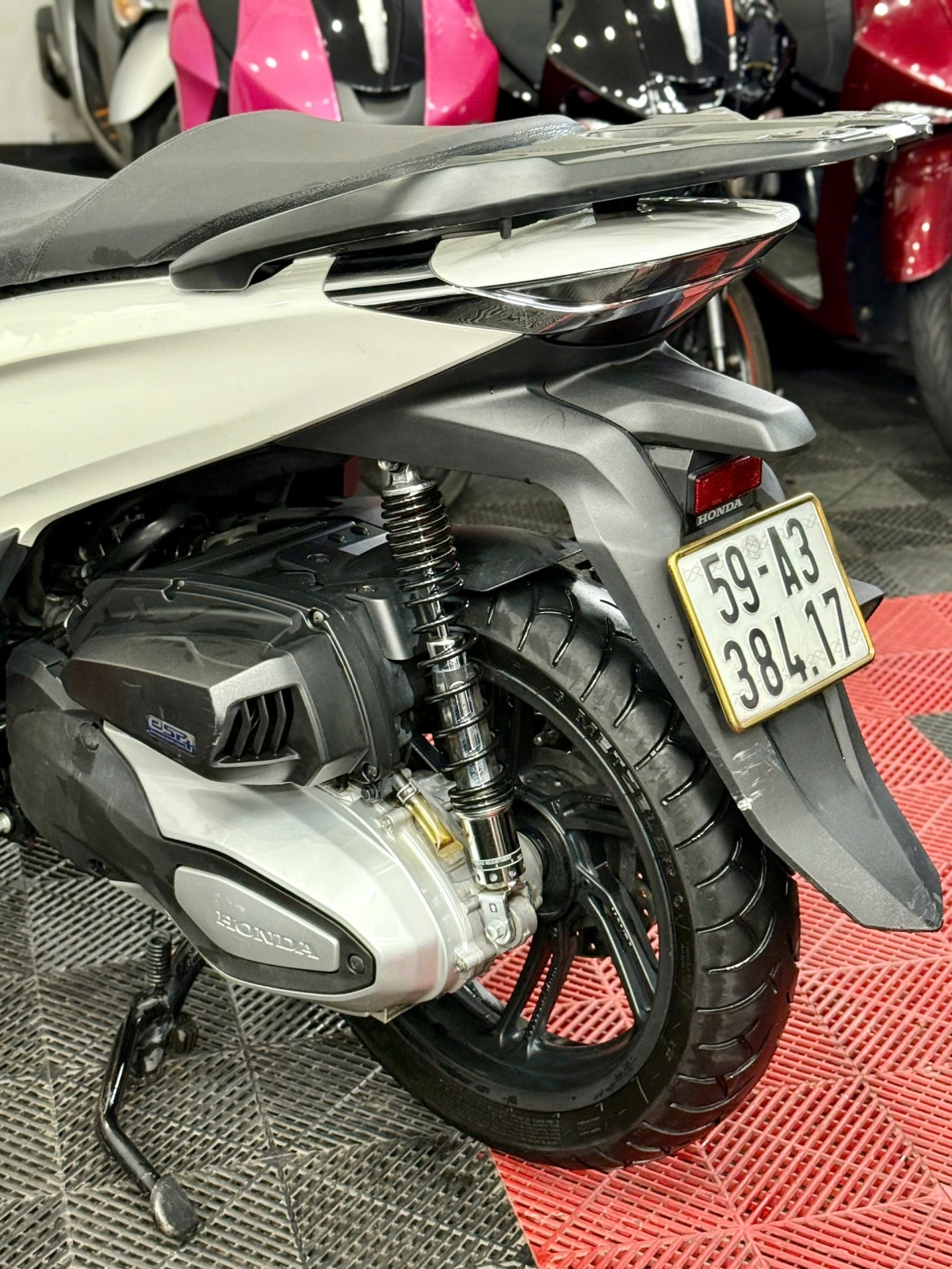 SH350i 2022 59A3-38417