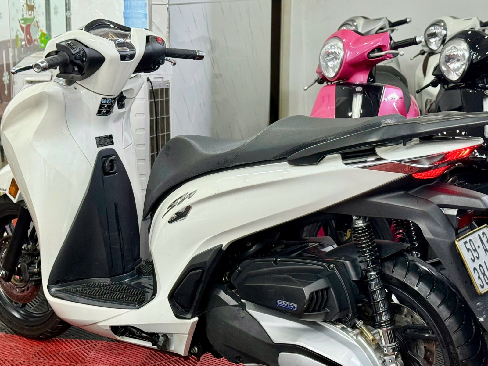 SH350i 2022 59A3-38417