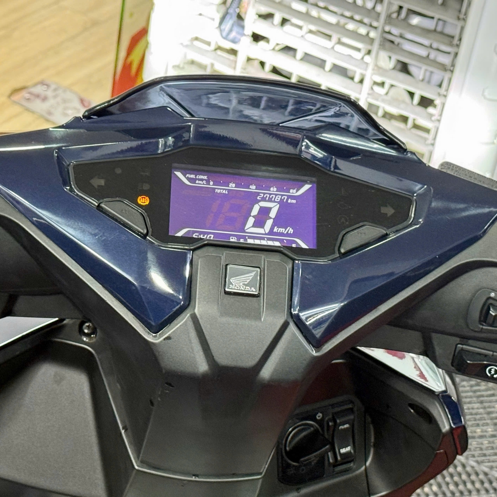 AirBlade 160i 2023 59T1-61484