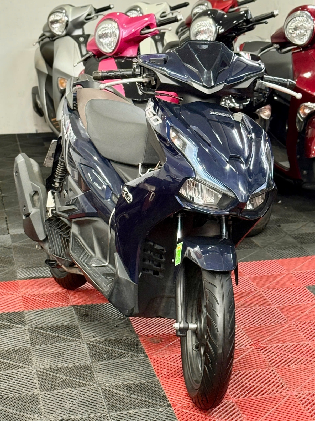 AirBlade 160i 2023 59T1-61484