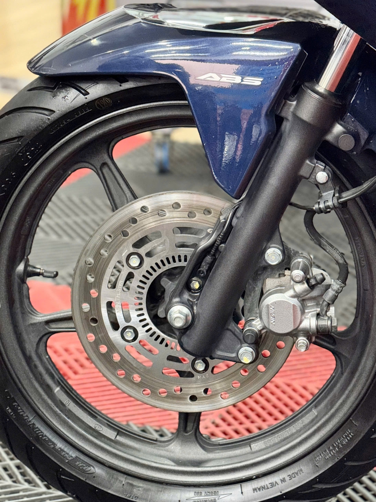 AirBlade 160i 2023 59T1-61484