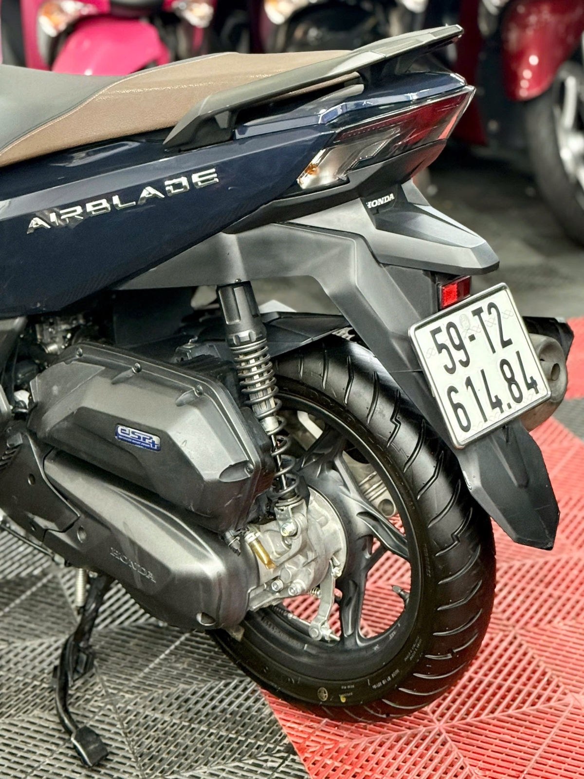 AirBlade 160i 2023 59T1-61484