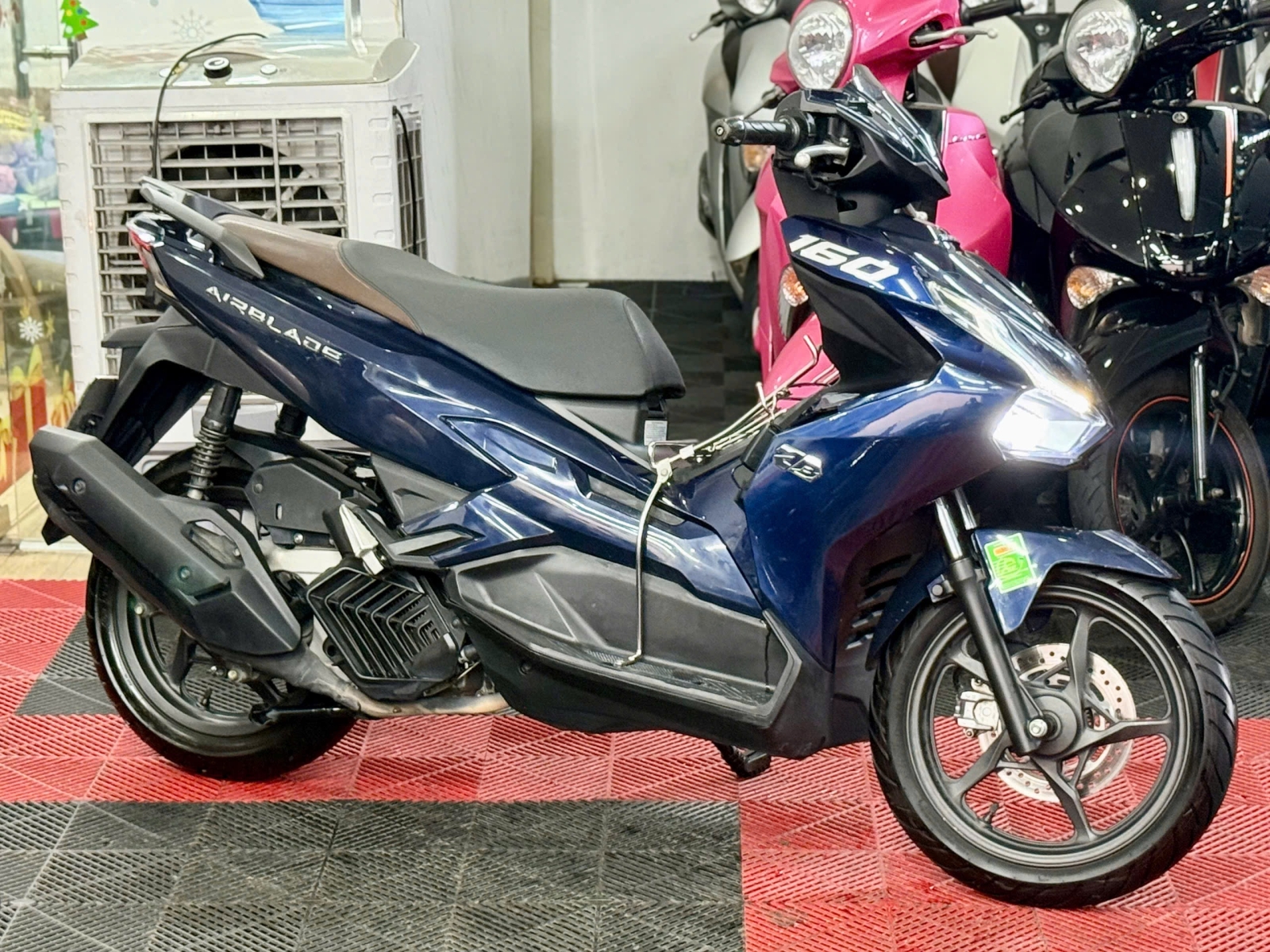 AirBlade 160i 2023 59T1-61484