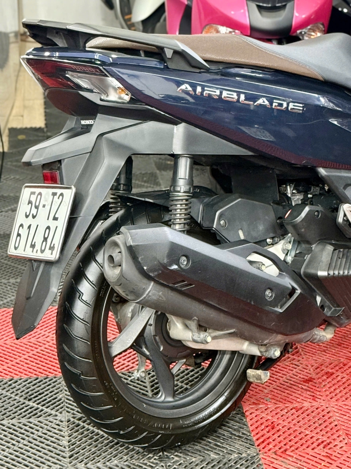 AirBlade 160i 2023 59T1-61484