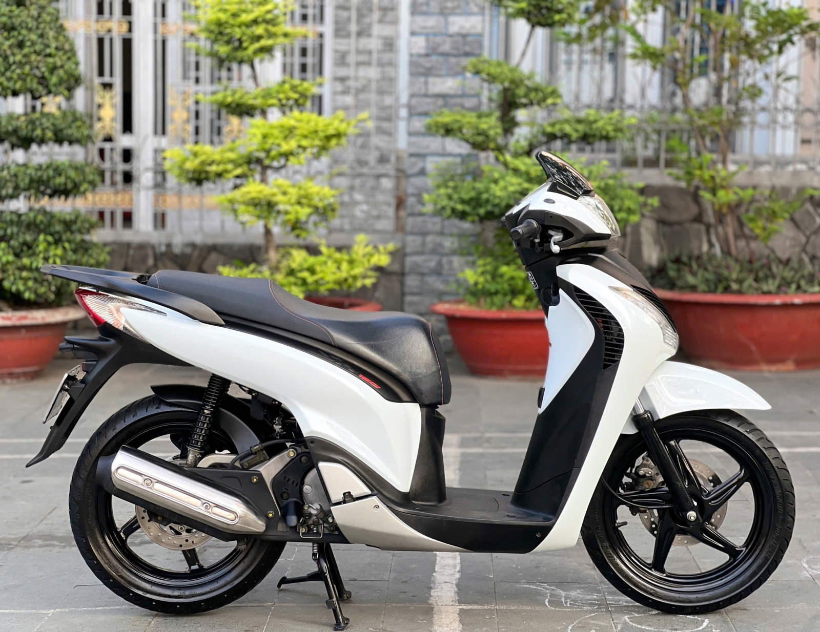 SH Ý 2010 ĐẦU 105 XE ZIN CHÍNH CHỦ BS 70F1 80445