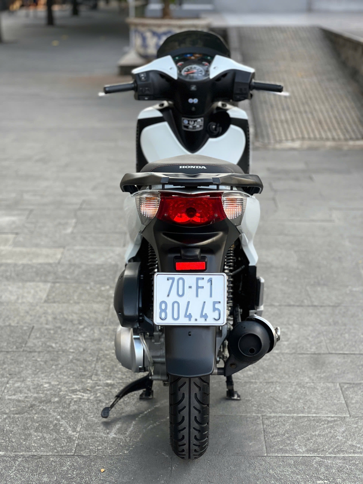 SH Ý 2010 ĐẦU 105 XE ZIN CHÍNH CHỦ BS 70F1 80445