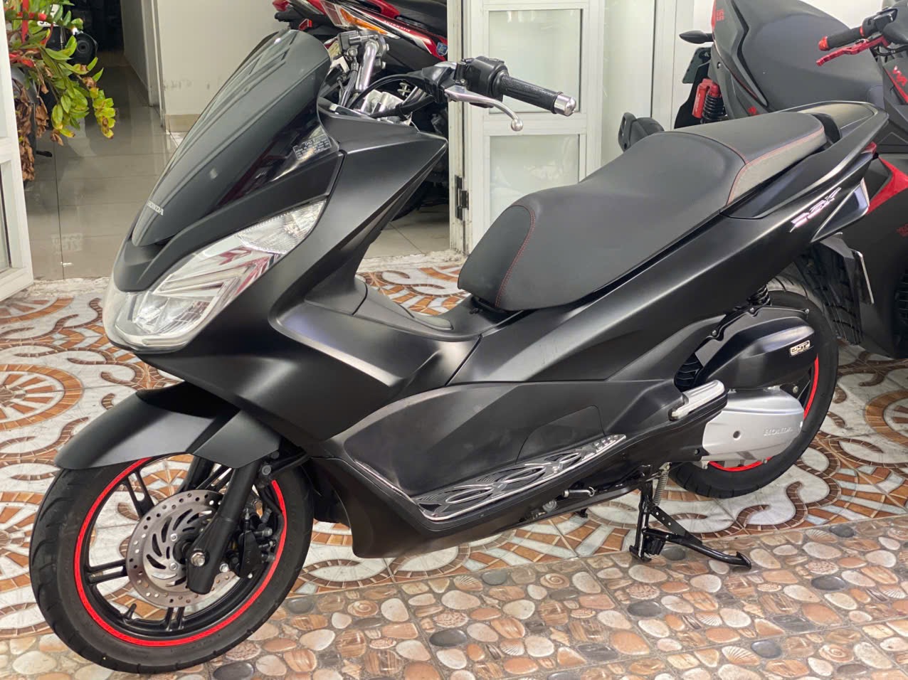 HONDA PCX 125 2014 SMK 59P2-19733