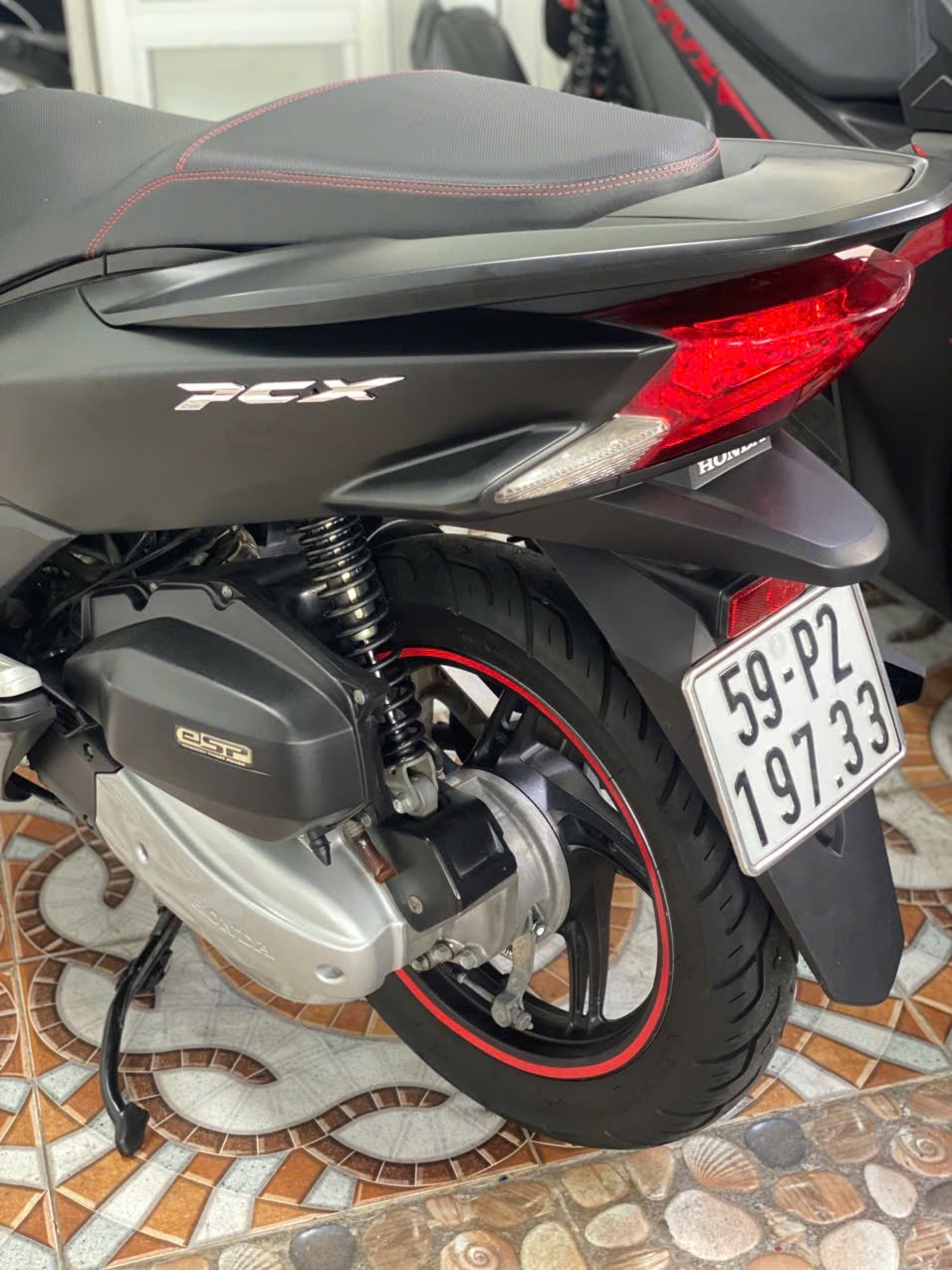HONDA PCX 125 2014 SMK 59P2-19733