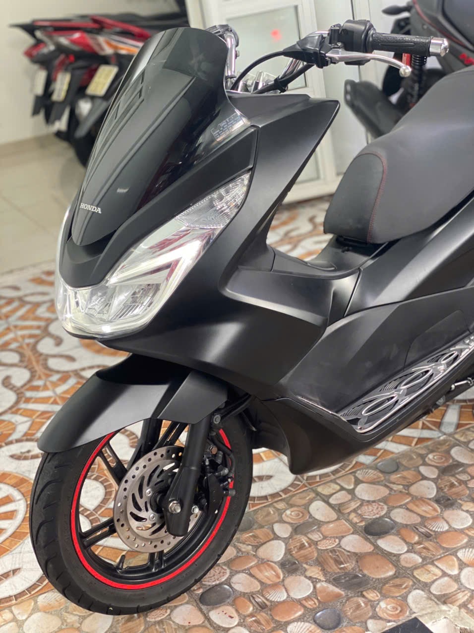 HONDA PCX 125 2014 SMK 59P2-19733