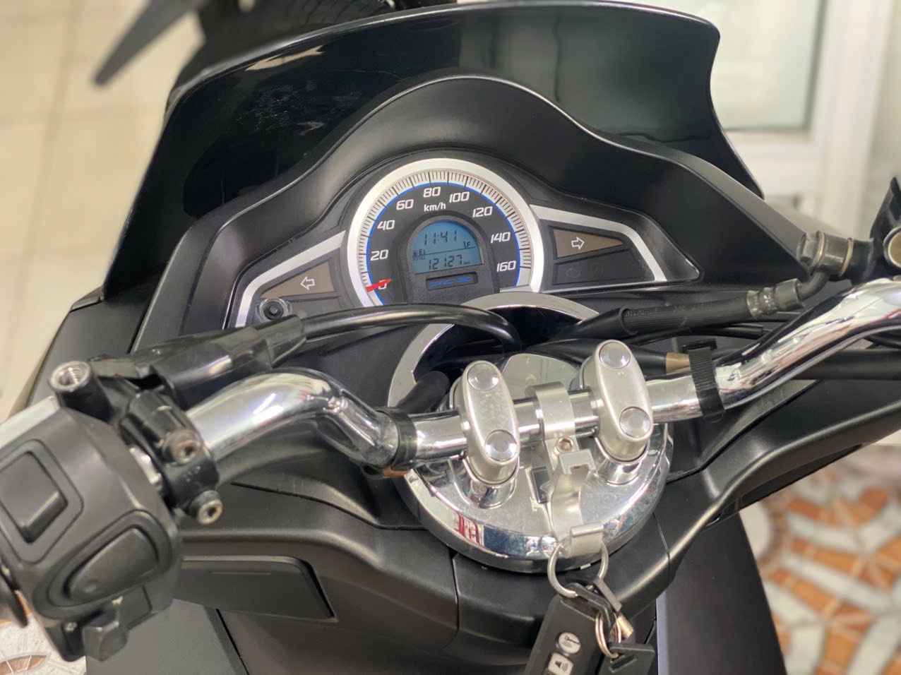 HONDA PCX 125 2014 SMK 59P2-19733