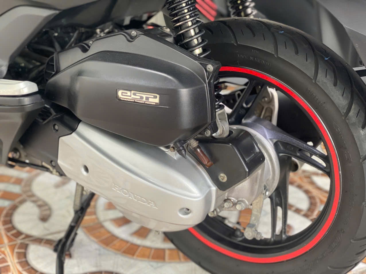 HONDA PCX 125 2014 SMK 59P2-19733