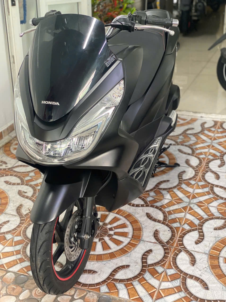 HONDA PCX 125 2014 SMK 59P2-19733