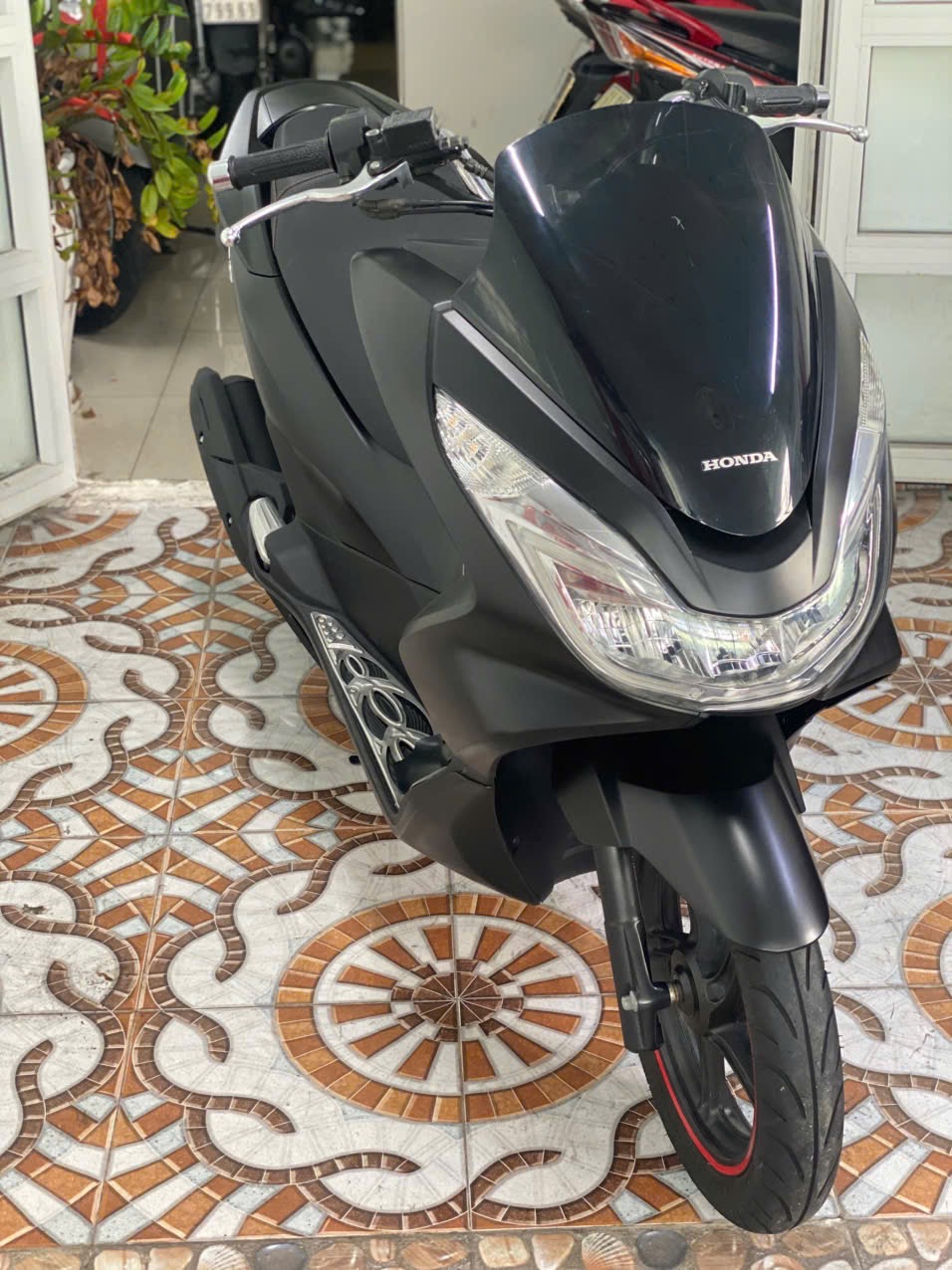 HONDA PCX 125 2014 SMK 59P2-19733
