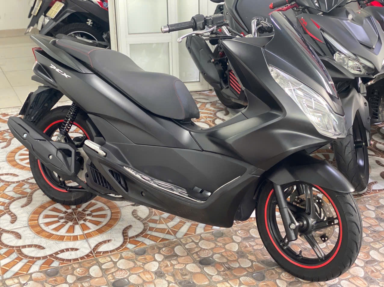 HONDA PCX 125 2014 SMK 59P2-19733