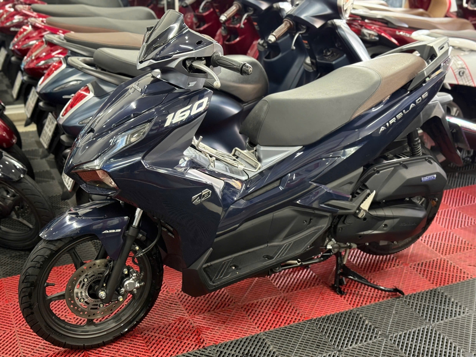 HONDA AIRBLADE 160 ABS 2022 9000KM 59S3-67800 