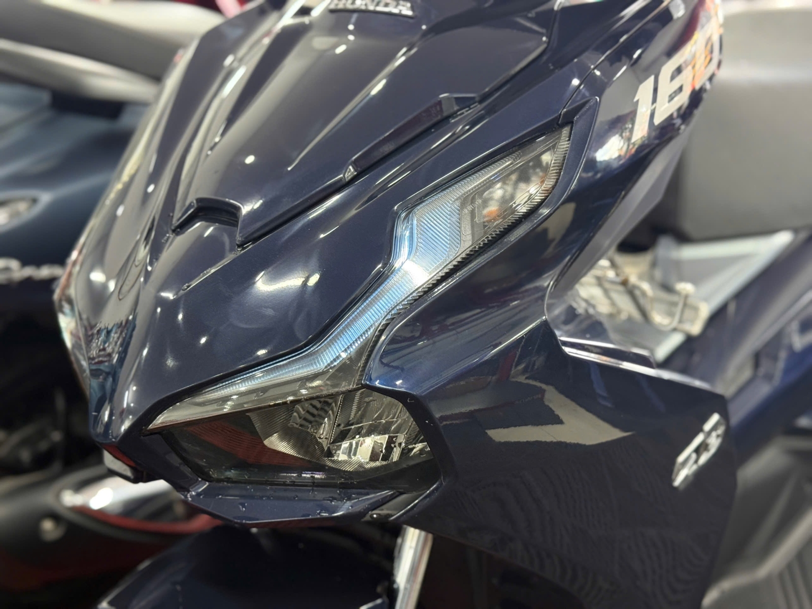 HONDA AIRBLADE 160 ABS 2022 9000KM 59S3-67800 
