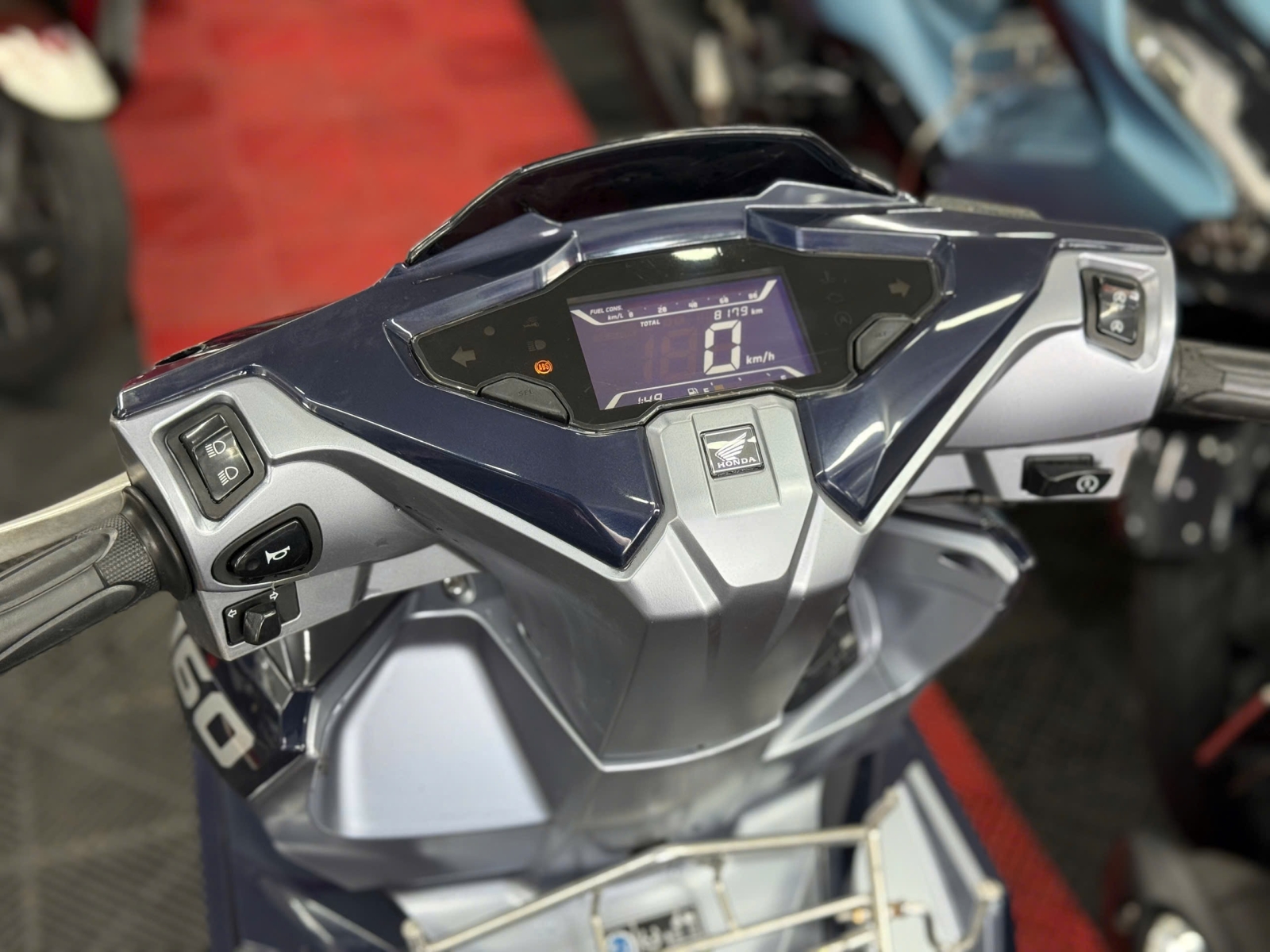 HONDA AIRBLADE 160 ABS 2022 9000KM 59S3-67800 