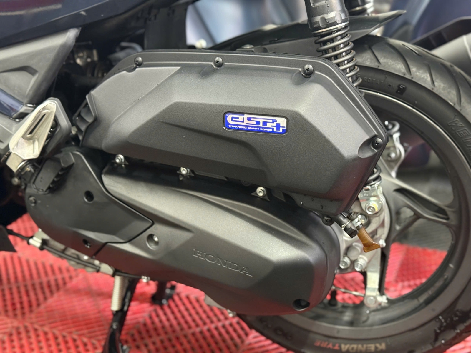 HONDA AIRBLADE 160 ABS 2022 9000KM 59S3-67800 