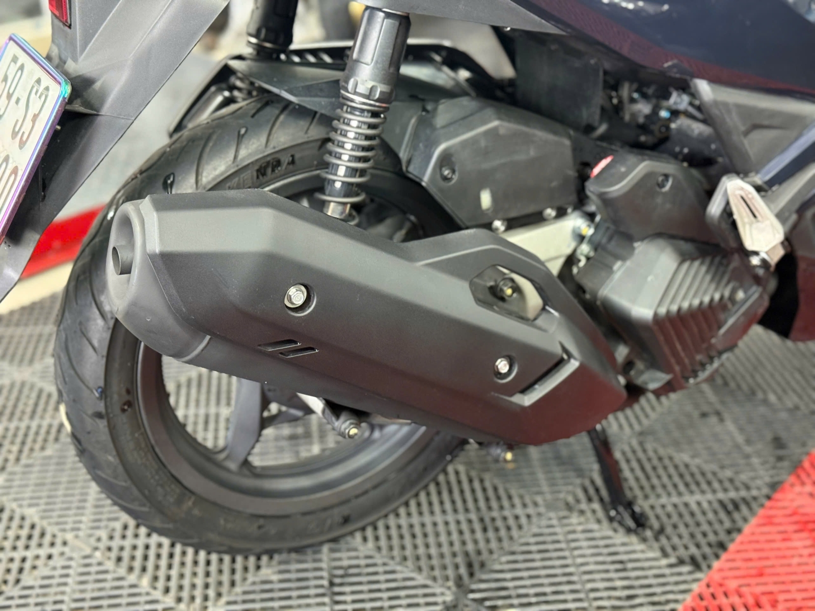 HONDA AIRBLADE 160 ABS 2022 9000KM 59S3-67800 