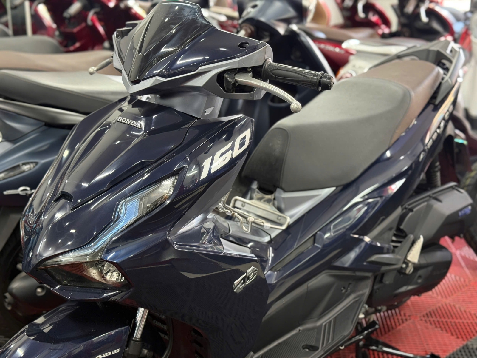 HONDA AIRBLADE 160 ABS 2022 9000KM 59S3-67800 