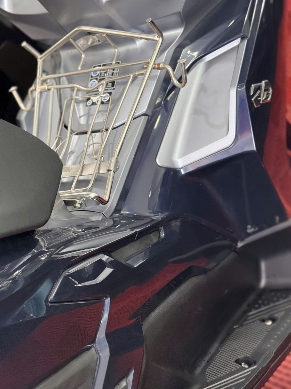 HONDA AIRBLADE 160 ABS 2022 9000KM 59S3-67800 