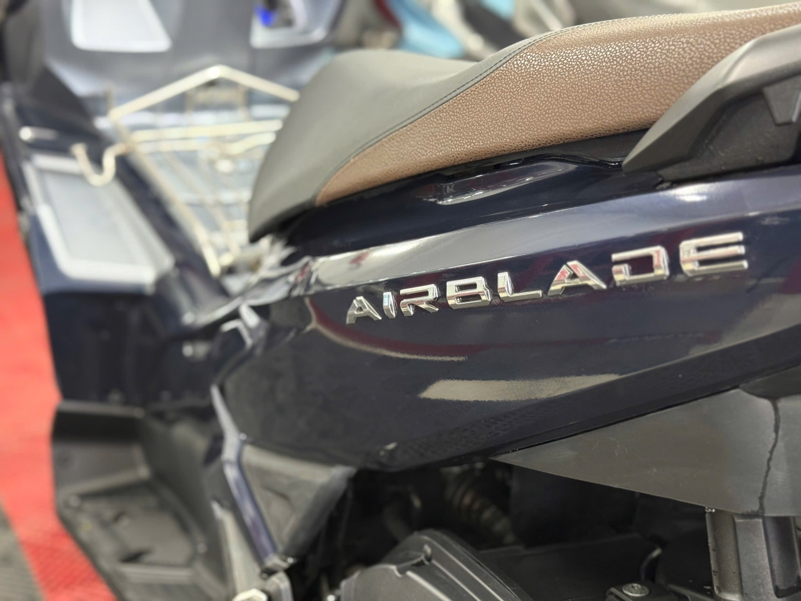 HONDA AIRBLADE 160 ABS 2022 9000KM 59S3-67800 