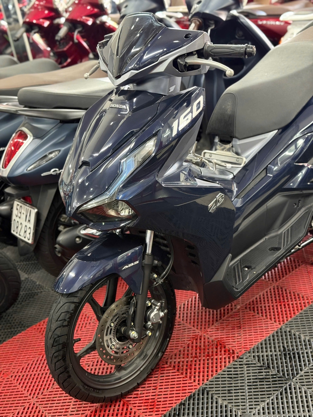 HONDA AIRBLADE 160 ABS 2022 9000KM 59S3-67800 