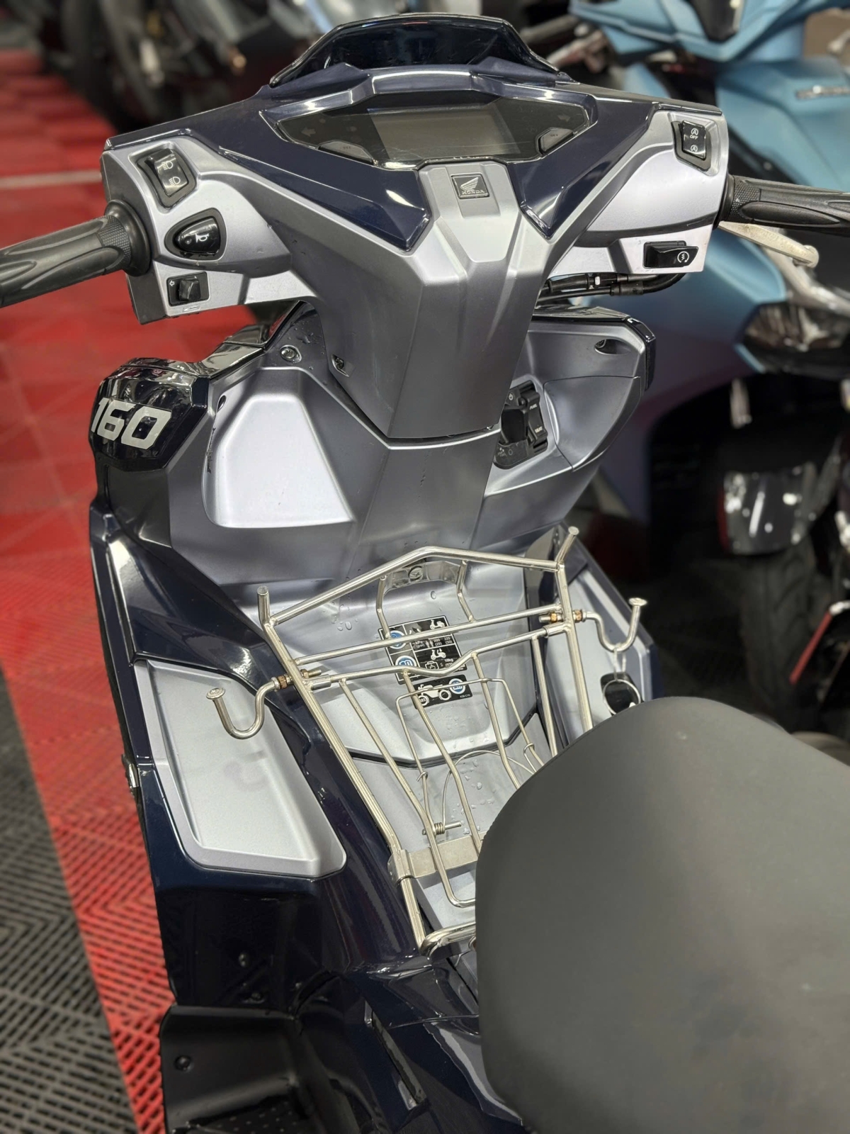 HONDA AIRBLADE 160 ABS 2022 9000KM 59S3-67800 