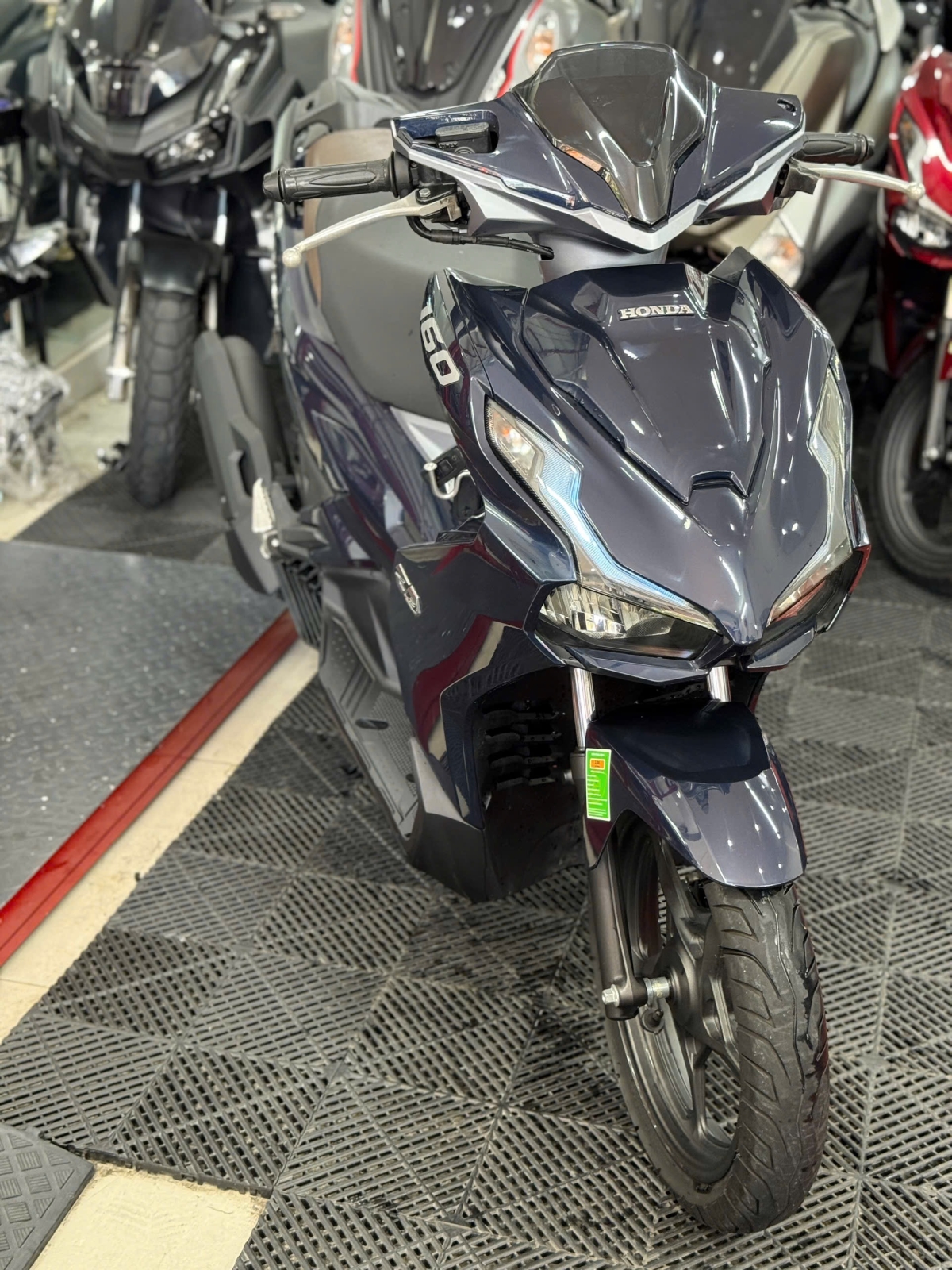 HONDA AIRBLADE 160 ABS 2022 9000KM 59S3-67800 