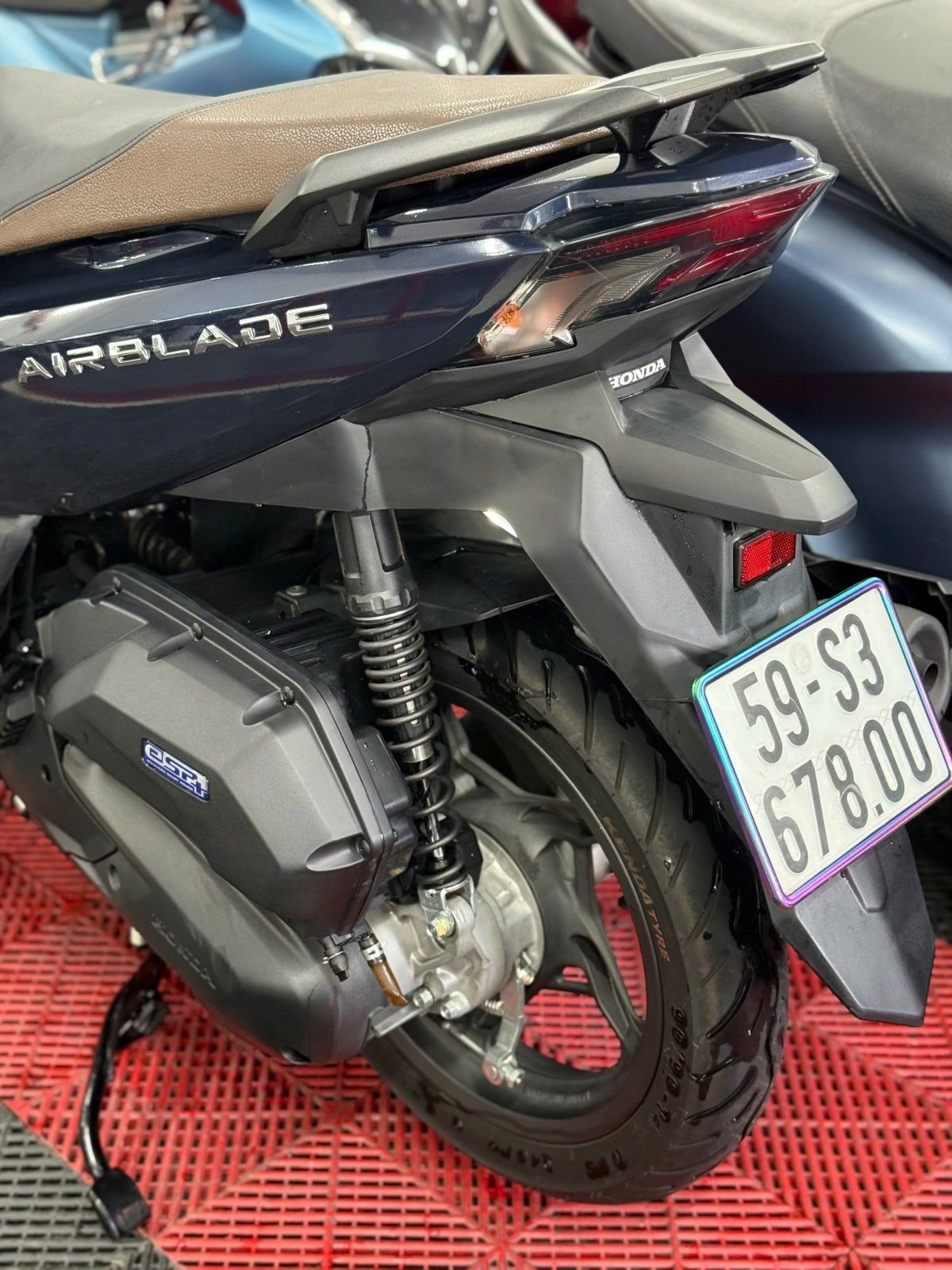 HONDA AIRBLADE 160 ABS 2022 9000KM 59S3-67800 