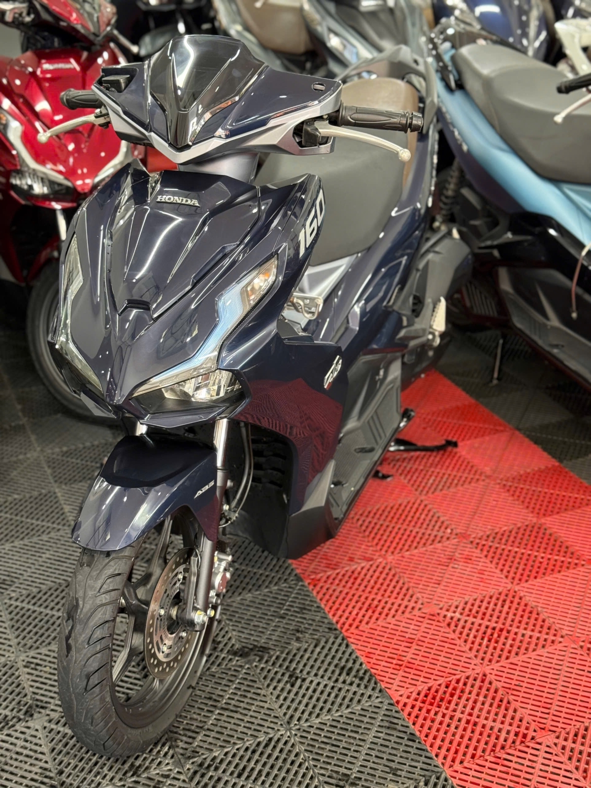 HONDA AIRBLADE 160 ABS 2022 9000KM 59S3-67800 