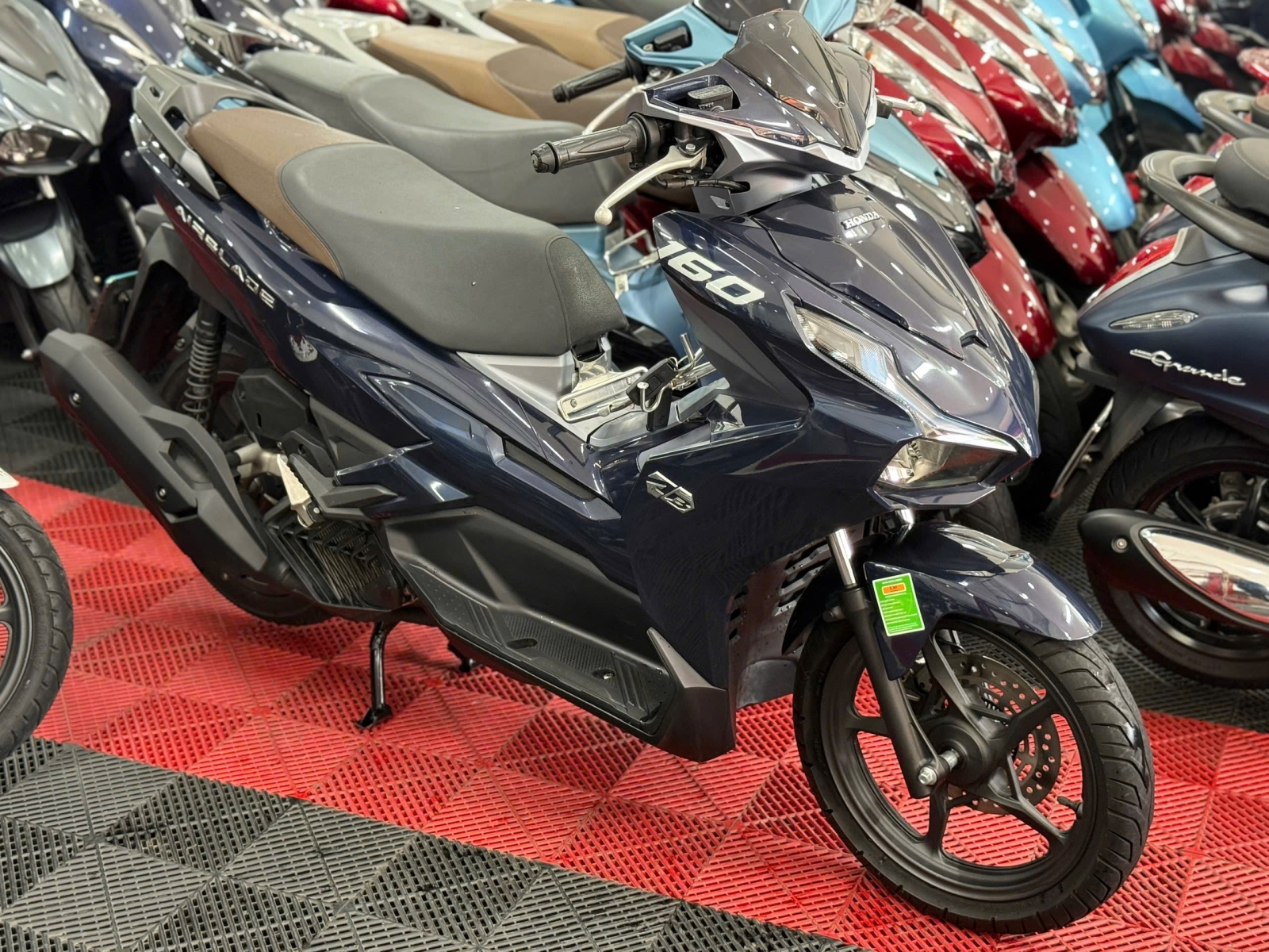 HONDA AIRBLADE 160 ABS 2022 9000KM 59S3-67800 