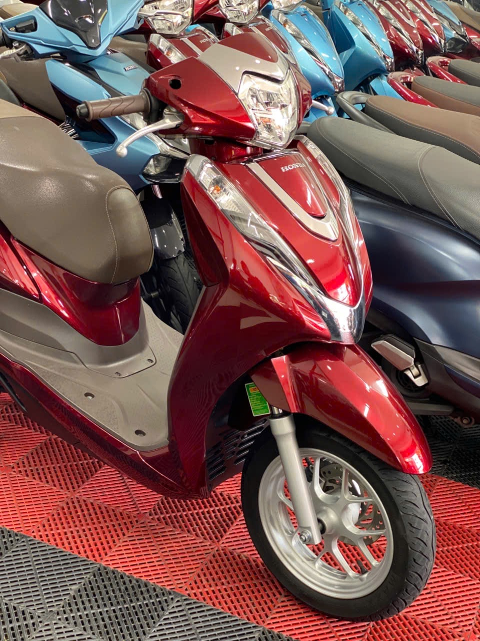 HONDA LEAD 4V 2022 Đèn Led 59X3-80938