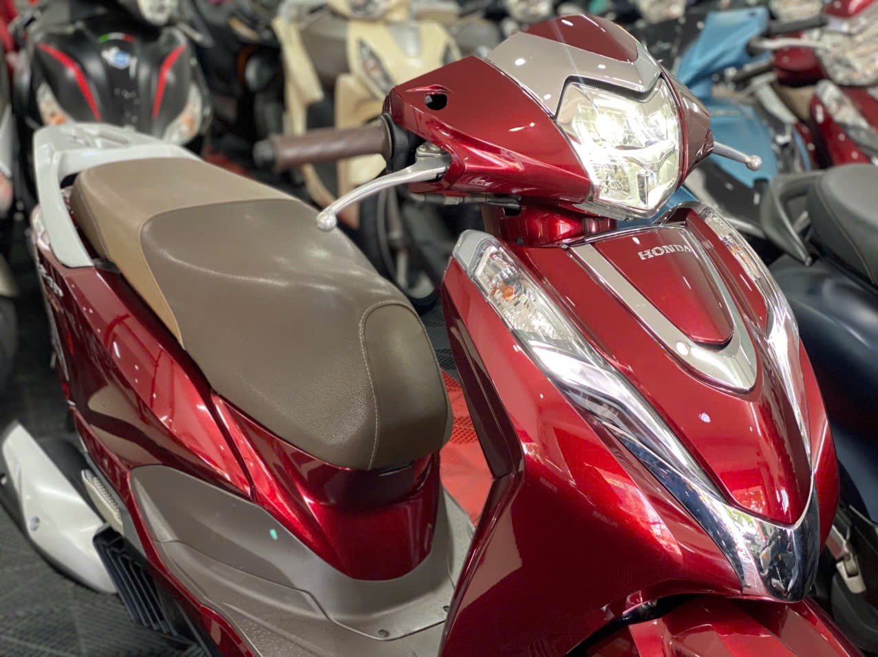 HONDA LEAD 4V 2022 Đèn Led 59X3-80938