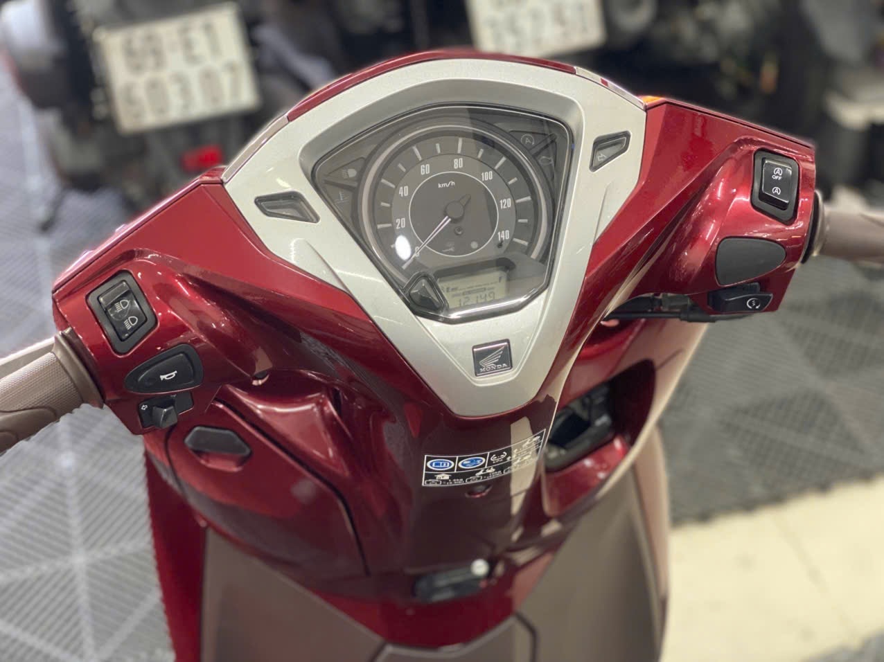 HONDA LEAD 4V 2022 Đèn Led 59X3-80938