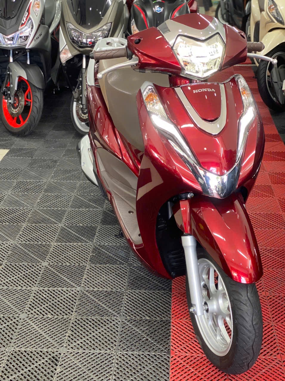 HONDA LEAD 4V 2022 Đèn Led 59X3-80938