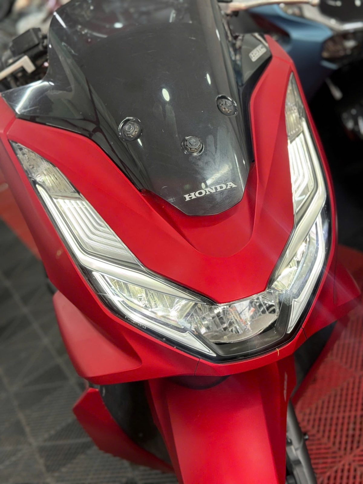 HONDA PCX 160 ABS 2022 59XB-38882