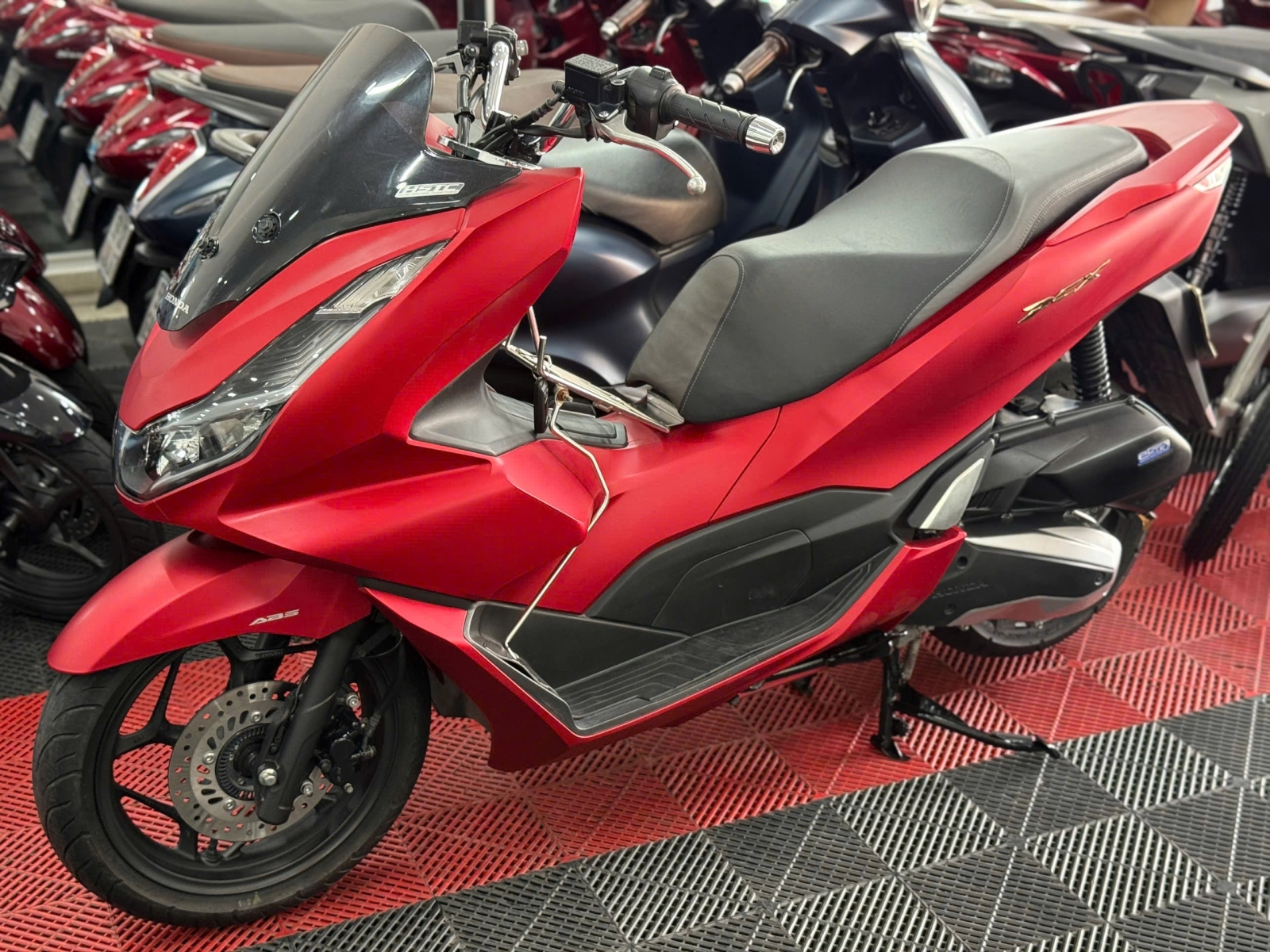 HONDA PCX 160 ABS 2022 59XB-38882