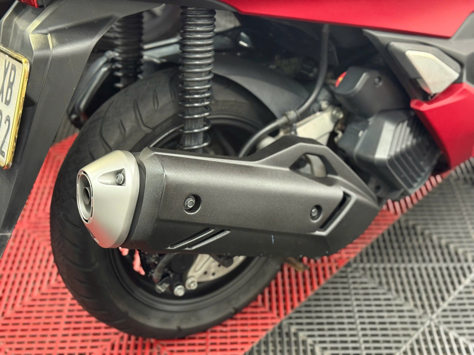 HONDA PCX 160 ABS 2022 59XB-38882