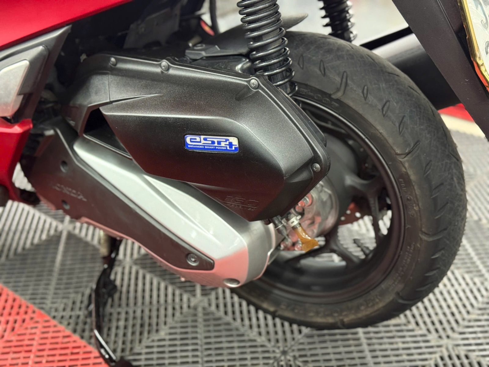 HONDA PCX 160 ABS 2022 59XB-38882