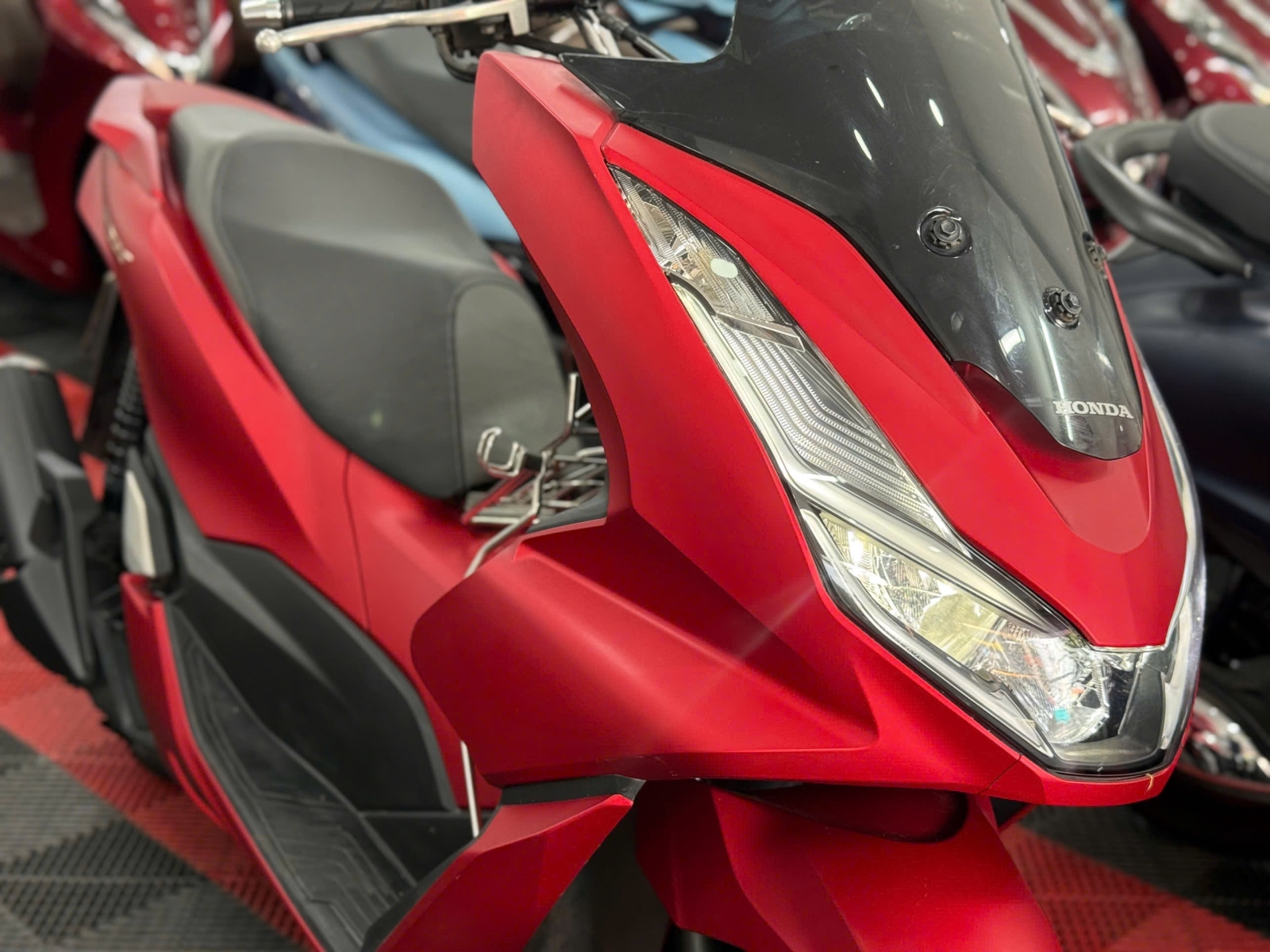 HONDA PCX 160 ABS 2022 59XB-38882