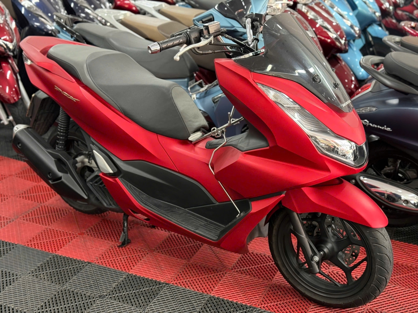 HONDA PCX 160 ABS 2022 59XB-38882