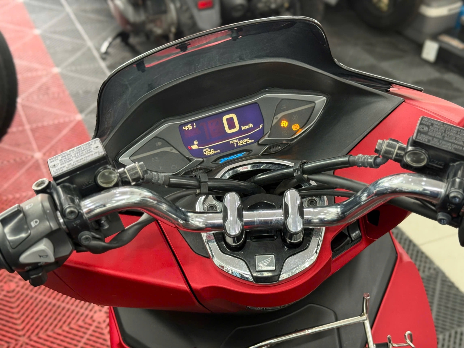 HONDA PCX 160 ABS 2022 59XB-38882